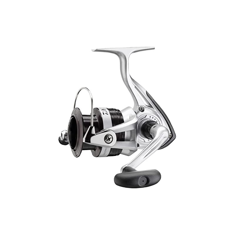 Daiwa Sweepfire EC 3500, Spinning Reel with Front Brake, SWE3500C