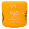 Mascarilla Hidratante Blest Cabello Rizado Define Antifrizz