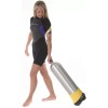 Wheeled SCUBA Tank Boot SCUBA TANK TOW BOOT W/ WHEELS
