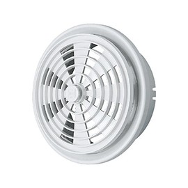 New 協和 Round Stainless Steel Net with SRM – 125 Silver White