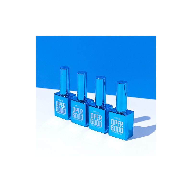 Vuegel Oppa + 6000 Top Gel 2-Piece Set
