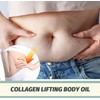 400ml Body Oil for Daily Skin Care- Tightening, Firming &