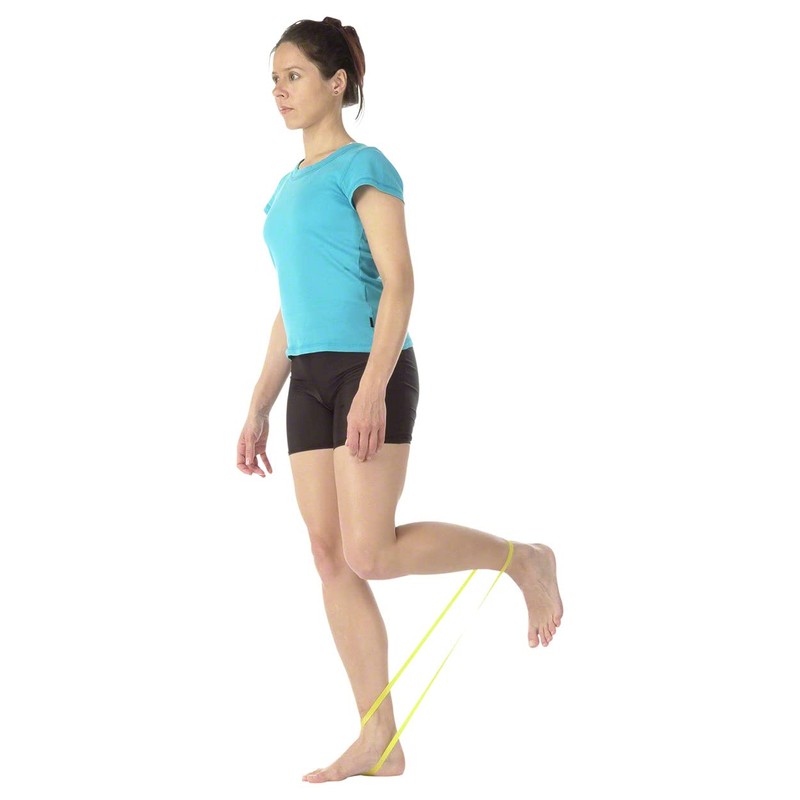 Sport-Tec Rubber Band Expander Fitness Band Gymnastics Band