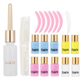 Natural Curling Eyelashes Perm Kit Eye Lashes Curling Makeup Tools 01#