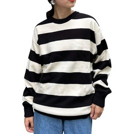 CIAOPANIC TYPY TYZ20A2205A0001 UNISEX Sweat-Like Knit, black other 1