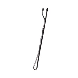Sunolga French Hair Pins with Storage Case - Serrated Anti-Slip Design, Curved Shape for Better Head Fit, New Elegant Hair Accessories for Women, Suitable for All Hair Types（3pcs）