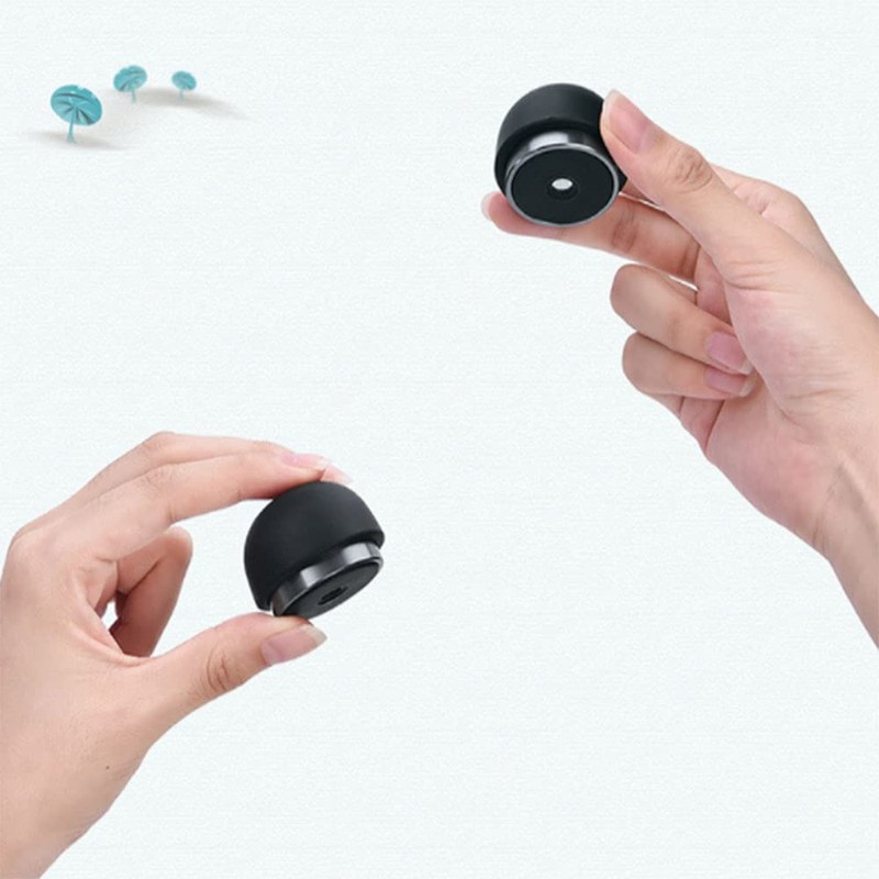 Laptop Cooling Pad, Mini Portable Laptop Stand, Notebook Computer Invisible