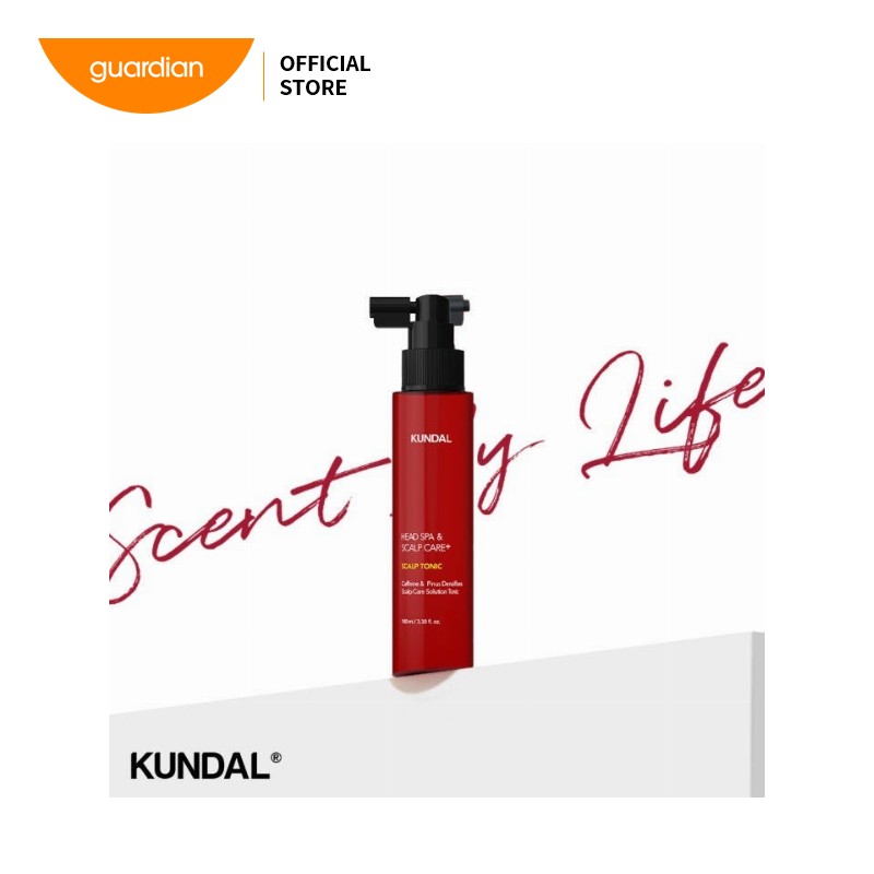 Kundal Caffeine Scalp Care Tonic 100ml