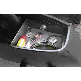 Hardbagger Leather Saddlebag Tray for Harley Davidson