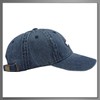 Buzz Selection CAP798 Vintage Hat, Cap, Stylish, Casual, Denim, Men's,
