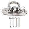 Swing Hook Set 360 Degree Rotating Heavy Duty 304 Stainless