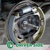 Gisafai Golf Cart Rear Axle Shaft with Bearing Seal Kit