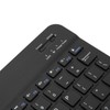 Wireless Keyboard Ergonomic Design Waterproof Tablet Wireless Keyboard with Keyboard
