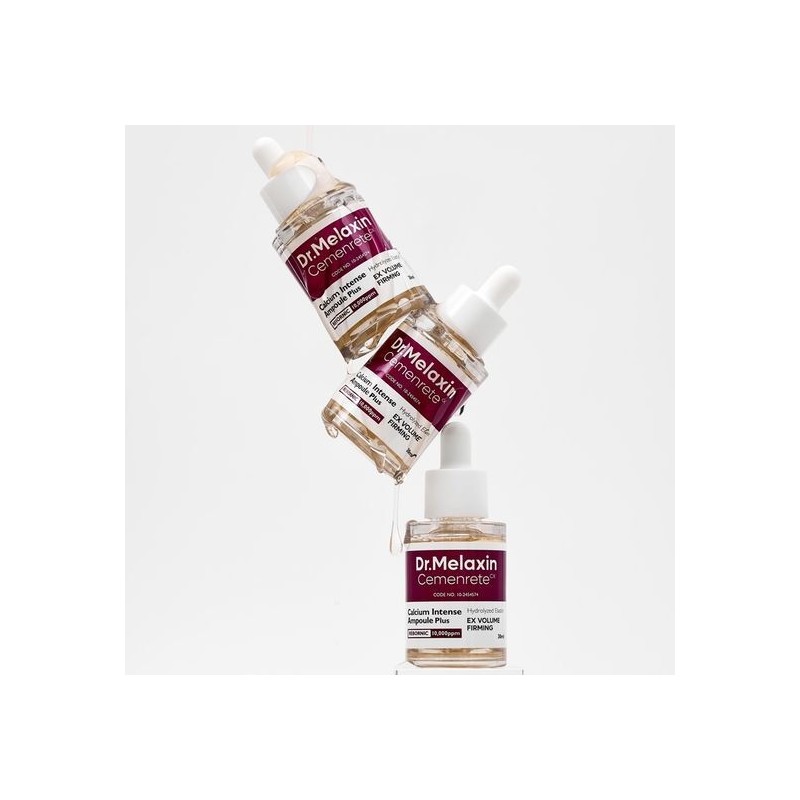Dr. Melaxin Cementit Calcium Volume Ampoule Plus 30ml / 닥터멜락신