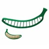 Banana Slicer Kitchen Gadget - Quick and Even Banana Cutter