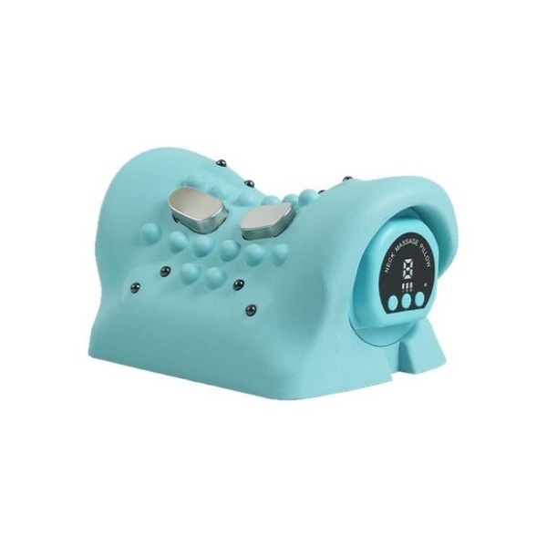 ALLILUYAA Neck Massager for Pain Relief Deep Tissue,9 Modes Electric