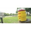 Igloo Beverage Cooler 2 Gal Yellow/Red