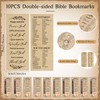 Lincia 20 Sets Christian Gift Bulk 20 Bible Verse Bamboo