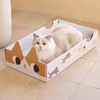 Mesenymm Cardboard Cutter for Cat Scratchers, 3D Printed Cardboards Box