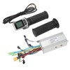 Electric Bike Controller Kit 36V 48V 1000W 38A Sine Wave