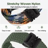 XMUXI Nylon Strap for Galaxy Watch 7/6/5/4 40 mm 44