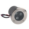 Buried Light Waterproof Warm Light Stainless Steel LED Landscape Light