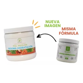 Productos Mart Mexico Crema Antiedad Piel Madura Máxima Hidratación (1 Kilo)