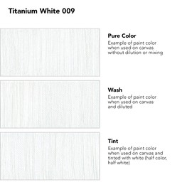 Daler-Rowney Georgian Oil Paint, Aluminium Tube, 1.28oz - 38 ml, Titanium White