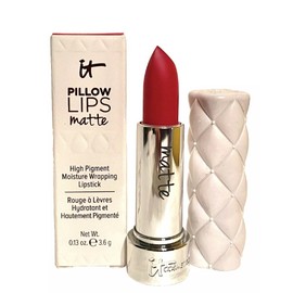 It Cosmetics Pillow Lips Matte  High Pigment Lipstick - 11.11  NIB