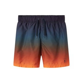 NAME IT Boys Nkmzoccas Swim Shorts, Picante, 116