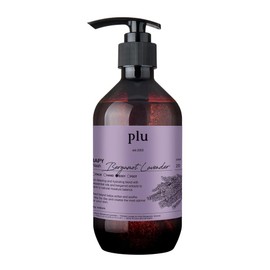 plu Therapy Body Wash 500g #Bergamot Lavender - plu Therapy Body Wash 500g #Be