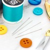 The Beadsmith: Agujas para bordado con abalorios, tallas 10 y