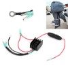 Outboard Rectifier Regulator Assy 6G1‑81970‑61 Fit for Yamaha 25‑70 HP