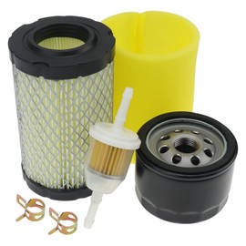 Carbman LT2000 YT3000 Air Fuel Oil Filter For Craftsman LTX1000 LT1000 YS4500 T2200