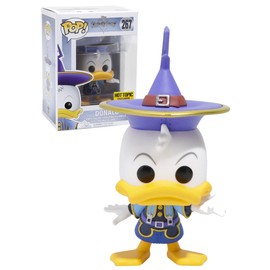 Funko POP! Kingdom of Hearts Donald Exclusive