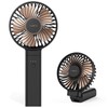 OUTXE Funme Portable Handheld Fan 5000mAh USB Desk Fan Person