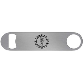 'Muscle Man' Bar Blade Bottle Opener (BR00016725)