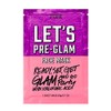 Victoria's Secret PINK Lets Pre Glam Face Mask