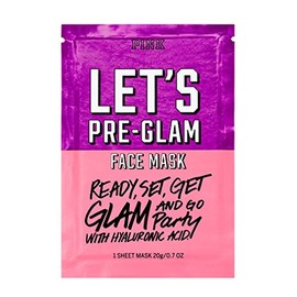 Victoria's Secret PINK Lets Pre Glam Face Mask