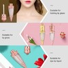 Tubo de Brillo de Labios Vacío 5ml de Plástico, Mini