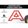 Abarth Lettering for Front Grille - Fiat 500 Radiator Grill
