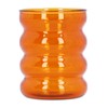 Bamboo Joint Design High Borosilicate Glass Cup HeatResistant Drinking Cup
