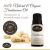 Living Pure Frankincense Essential Oil | 100% Natural & Organic
