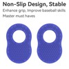 2 Pack Baseball Thumb Guard for Pro Batters, Hitter Swing