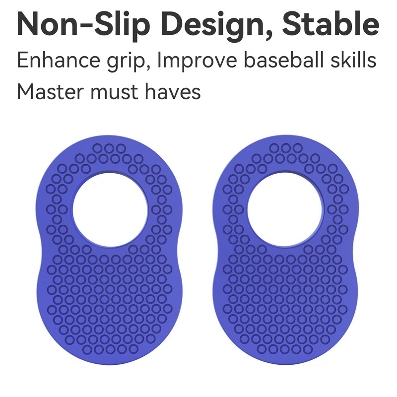 2 Pack Baseball Thumb Guard for Pro Batters, Hitter Swing
