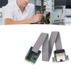 M.2 1000M Ethernet Network Card 10M/1G/100M Single Port RJ45 M.2