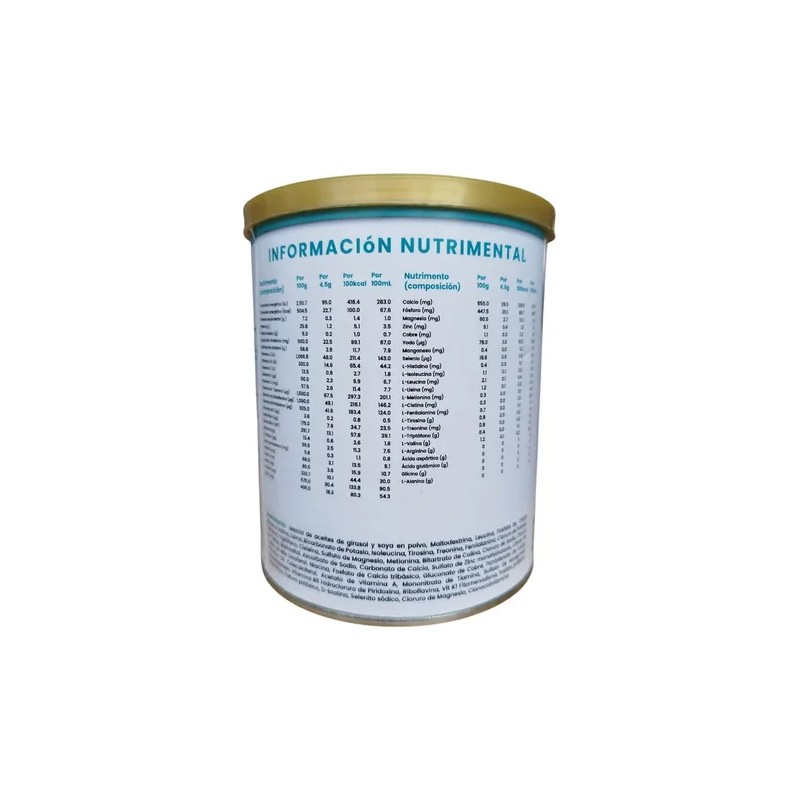 Suplemento Alimenticio Migh CICLAL para Metabolismo, Polvo Sin Sabor, 400g