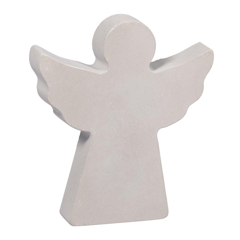 Rayher PET Stampo angelo custode piccolo, motivo:11,4x9,8cm, spesso fino 1,8cm,
