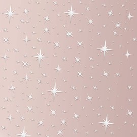 Zonon 82 Pieces Mirror Wall Stickers Star Wall Decals Decor Removable 3D Acrylic Mirror Star Setting Sticker for Ceiling Home Bedroom Living Room Girls Room Decor(Silver)