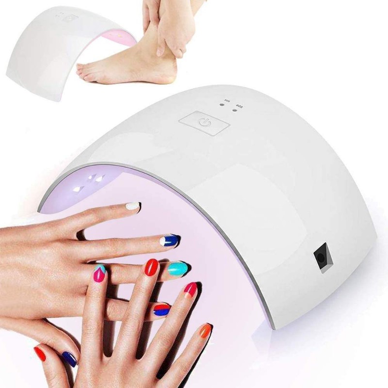 NK Nail Dryer 36W 50,000 Hour